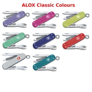 Classic Sd Alox in Colours