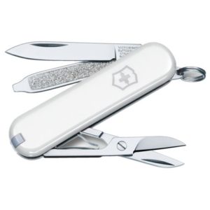 Victorinox Classic SD white