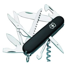 Victorinox Huntsman Black