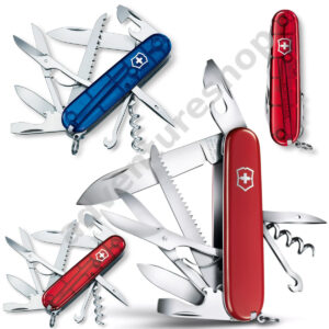 Victorinox Huntsman Swiss Knife