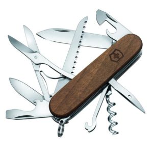 Victorinox Huntsman Wood