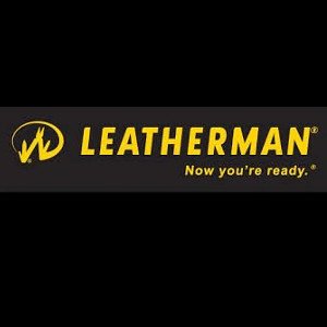 Leatherman logo 300 x 300