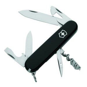 Victorinox Spartan Black