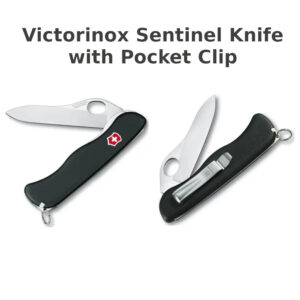 Victorinox Sentinel Clip