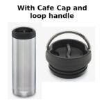 Insulated with cafe cap