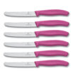 Victorinox Pink Handle Knives