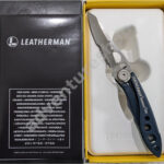 Skeletool KBx Blue