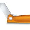 Victorinox Orange Picnic Knife Lock
