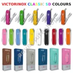 Classic SD Swiss Army Knife