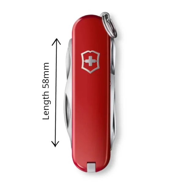 Rambler Swiss Army Knife Length