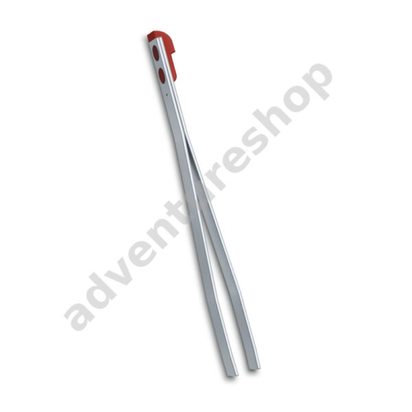 Red Small Tweezers For Swiss Army Knife