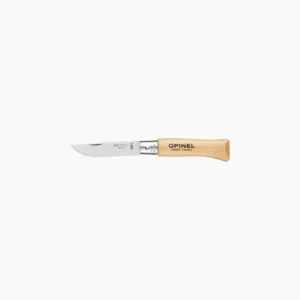 Opinel No.4 Stainless Steel