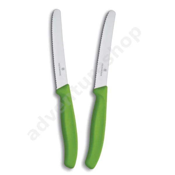 11cm Green 2pc