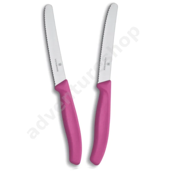 11cm Pink 2pc