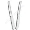 11cm White 2pc