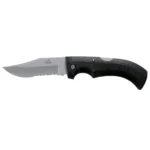 Gerber Gator 31-003614 partially serrated Clip Point Knife