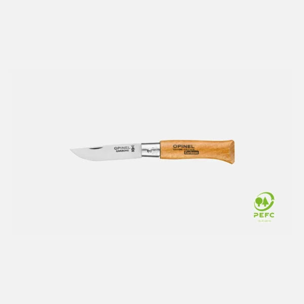 Opinel No.4 Carbon Steel