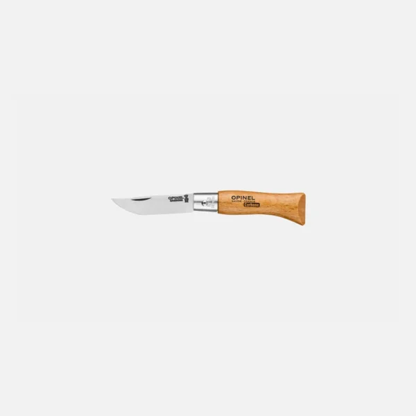 Opinel No3 Carbon