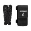 Gerber Truss Black with Sheath