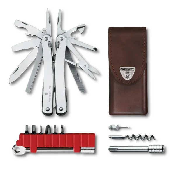 Swisstool Spirit X Plus Ratchet