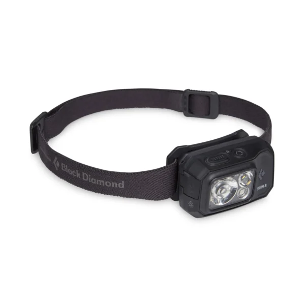 Black Diamond Storm 500R Black