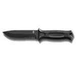 Gerber Strongarm Serrated Black