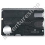 Swiss Card Nailcare Black