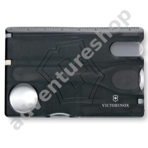 Swiss Card Nailcare Black