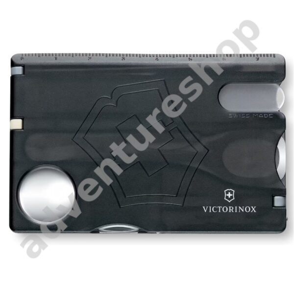 Swiss Card Nailcare Black