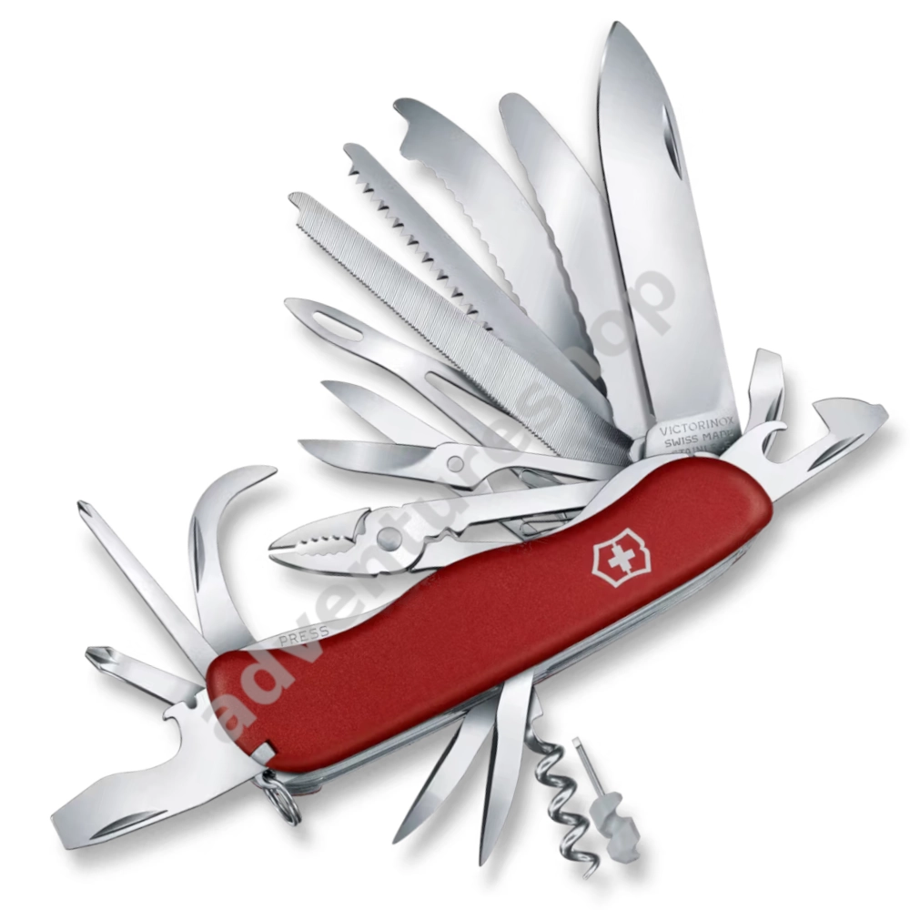 Victorinox Work Champ XL Swiss Army Knife