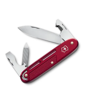 Victorinox Synergy Alox Red Swiss Army Knife