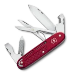 Victorinox Synergy X Alox Red Swiss Army Knife