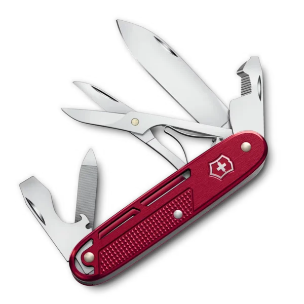 Victorinox Synergy X Alox Red Swiss Army Knife