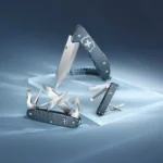 Victorinox Swiss Army Knife Glacial Blue Alox 2026 Set