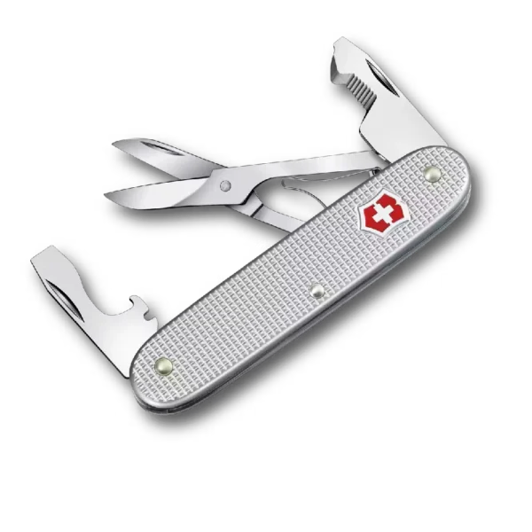 Victorinox Companion Slim Alox Swiss Army Knife