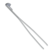 Grey Standard Small Tweezers for Swiss Army Knife