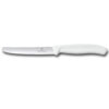 White 11cm Blade Knife