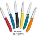 Victorinox Paring Knife 8cm in Colours