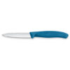 Blue 8cm paring knife