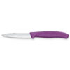 Purple 8cm paring knife