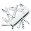Huntsman White Swiss Army Knife