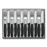 Table Set 12pc Knife and Fork